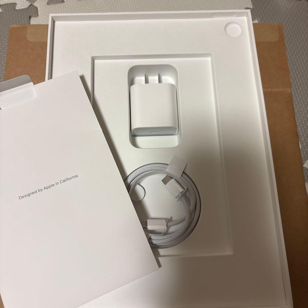 iPad本体 iPadAirM3 128GB