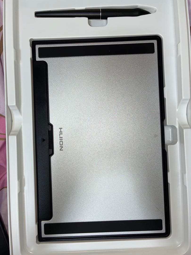 液晶ペンタブレット KAMVAS13 huion 一式 液タブ スタンド付属