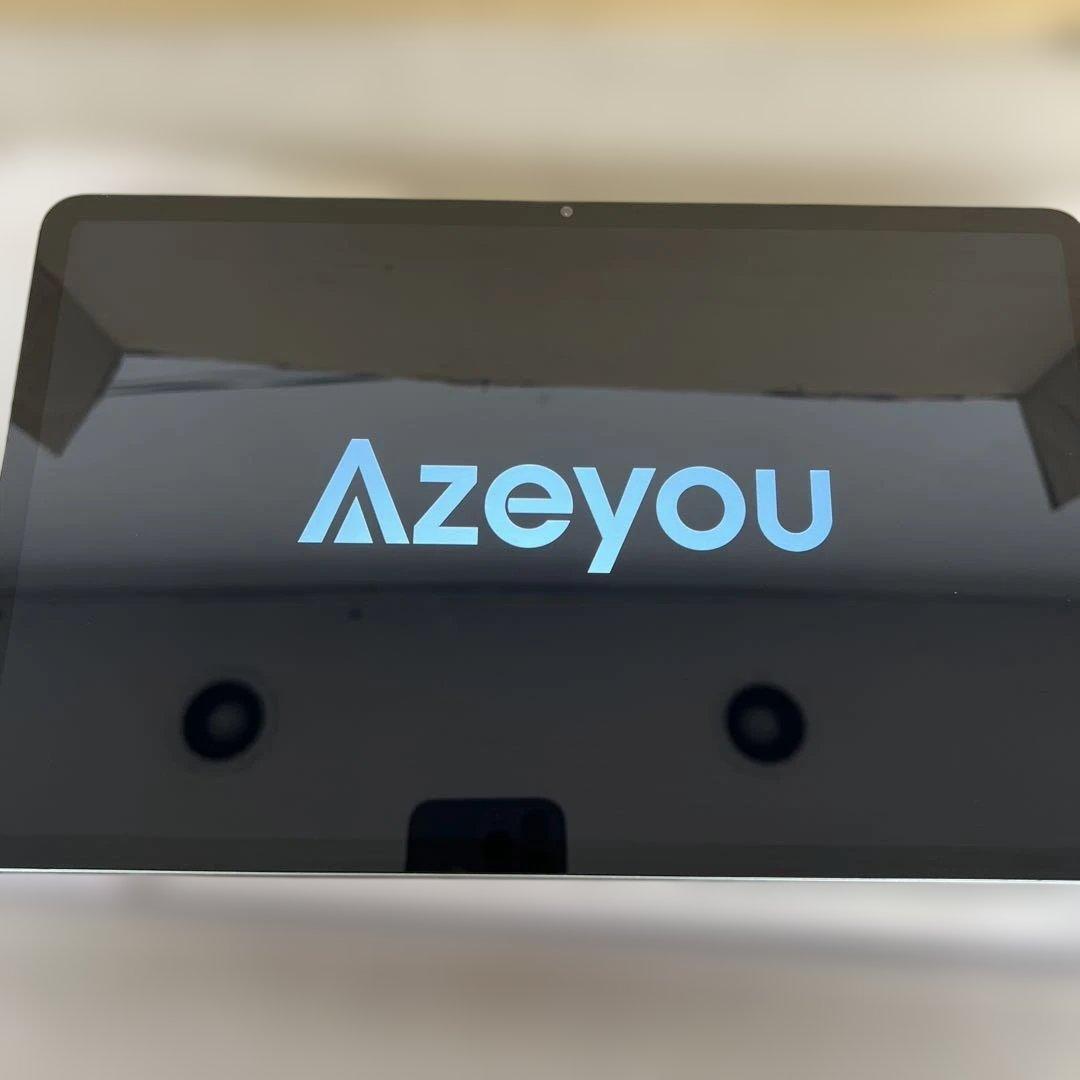 601509 Azeyou タブレット 12インチ　Android 15
