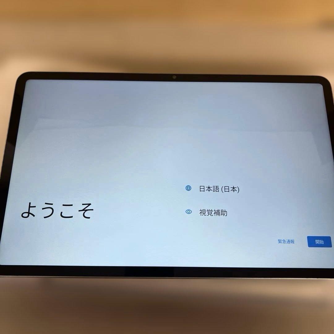 601509 Azeyou タブレット 12インチ　Android 15
