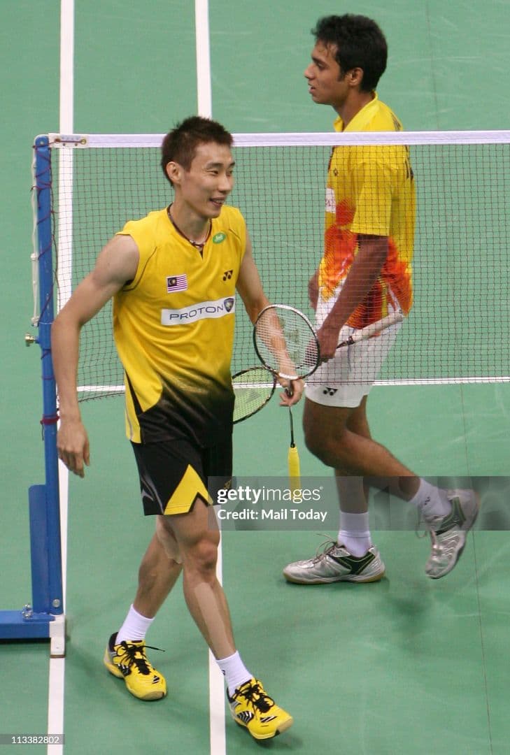 【確認用】YONEX廃盤ハーフパンツ マレーシア/インドネシア代表選手希少トナミ