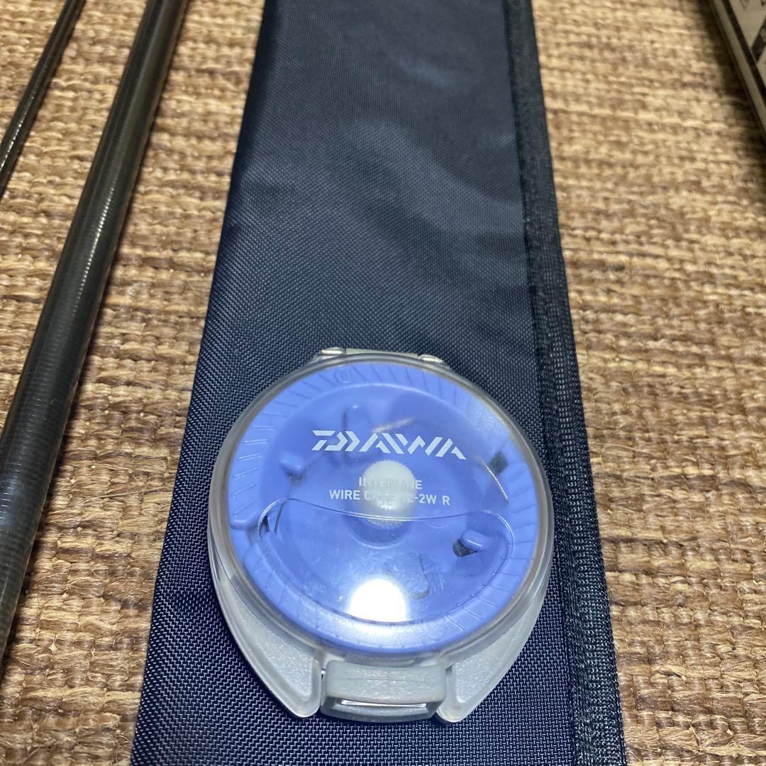 Daiwa エメラルダスMX 86M