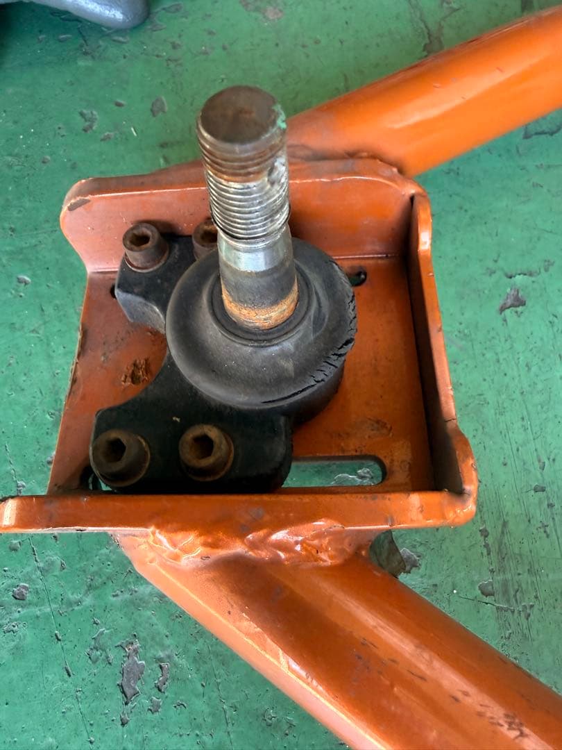 GR系　アッパーアーム　SKID