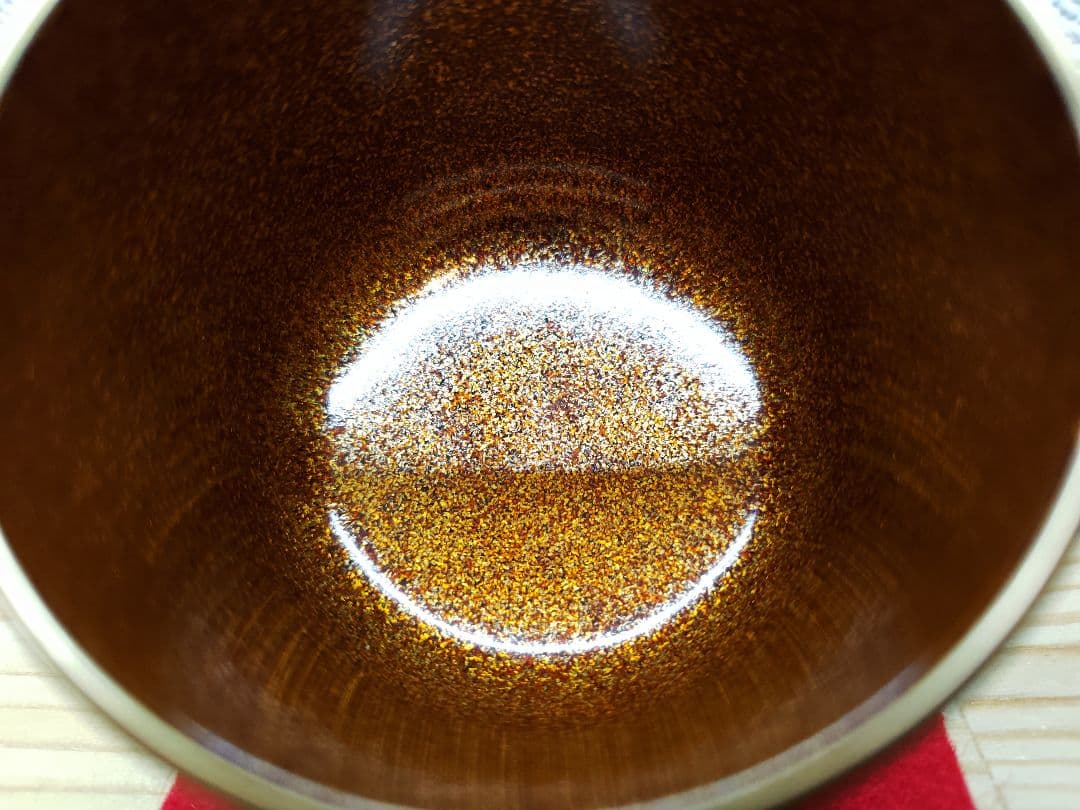 送料込【逢絢亭】茶道具 大棗 加賀塗 内梨地 鶯宿梅蒔絵 木製 山崎迎舟 共箱