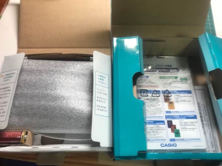カシオ   電子辞書