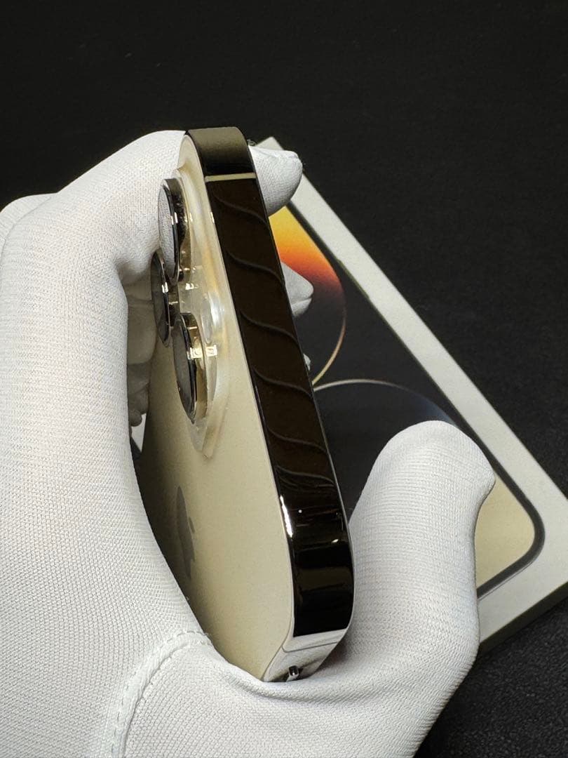 iPhone 14 Pro Max ゴールド 512GB (Simフリー)