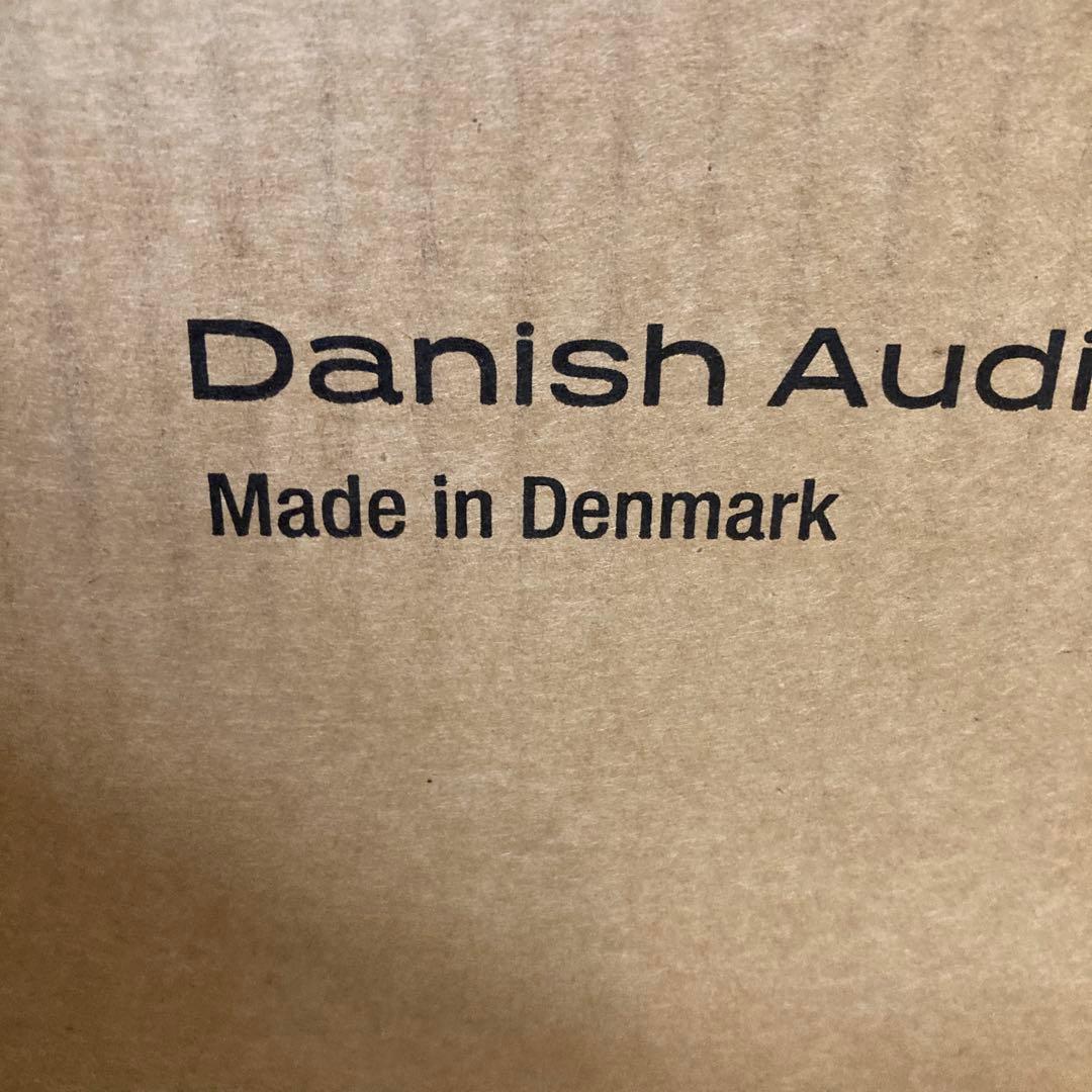 【ほぼ新品】ダリDALI メヌエットMENUET MH ウォールナットペア