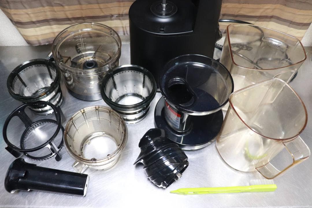 huromスロージューサーH-AA-BBA17