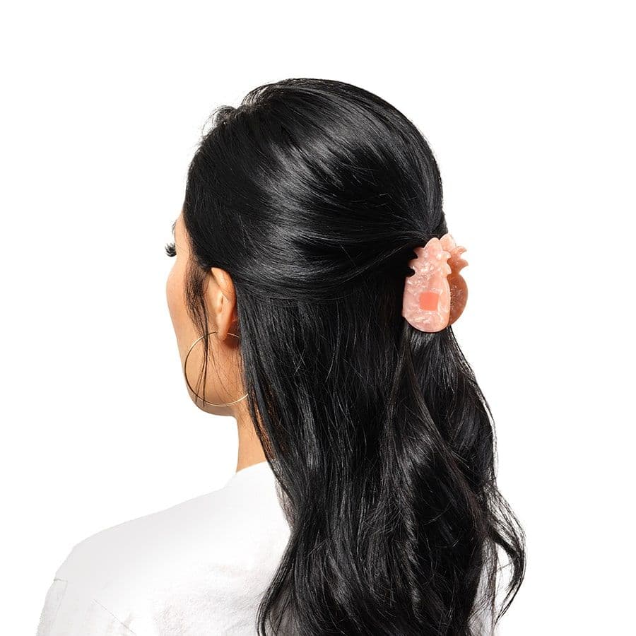 ホノルルクッキー　ヘアクリップ　2個セット