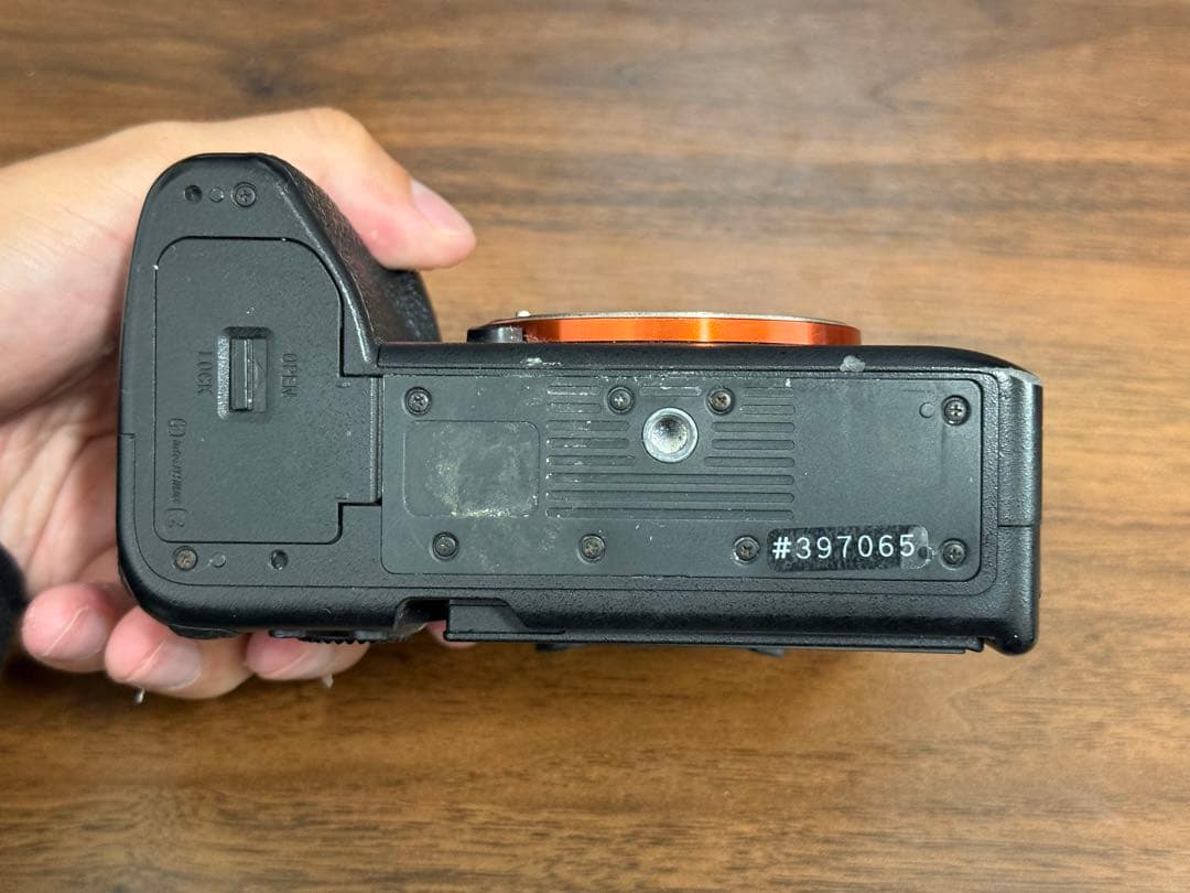 t*o様 【ジャンク品】Sony α7Ⅳ 本体