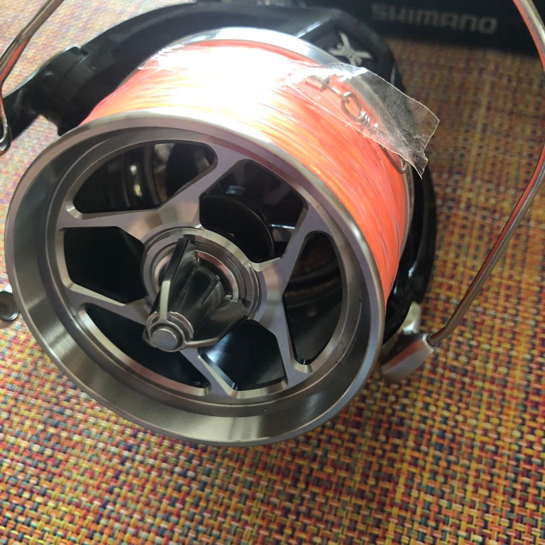 最終値下げ‼️‼️SHIMANO SURF LEADER 35 リール標準2機セット