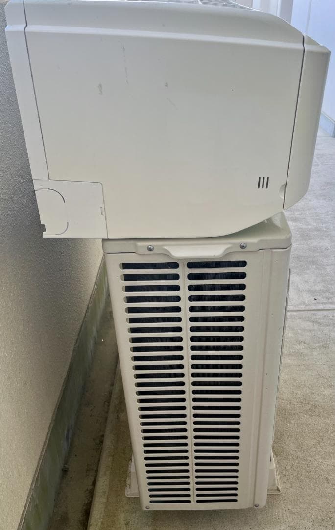 エアコン　霧ヶ峰　14畳用　MSZ-ZW4017S-W