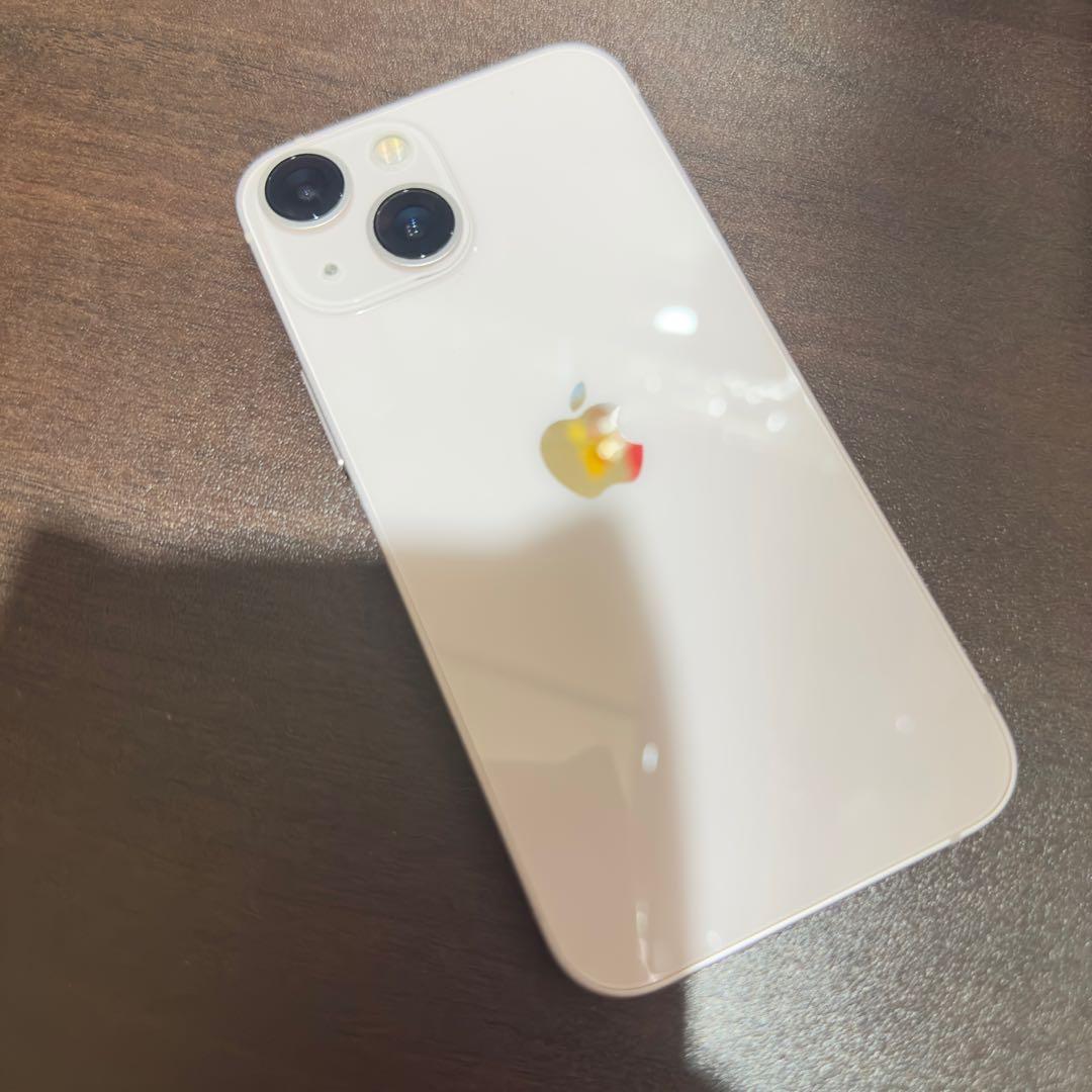 A*K様 iPhone13mini ピンク128GB SIMフリー