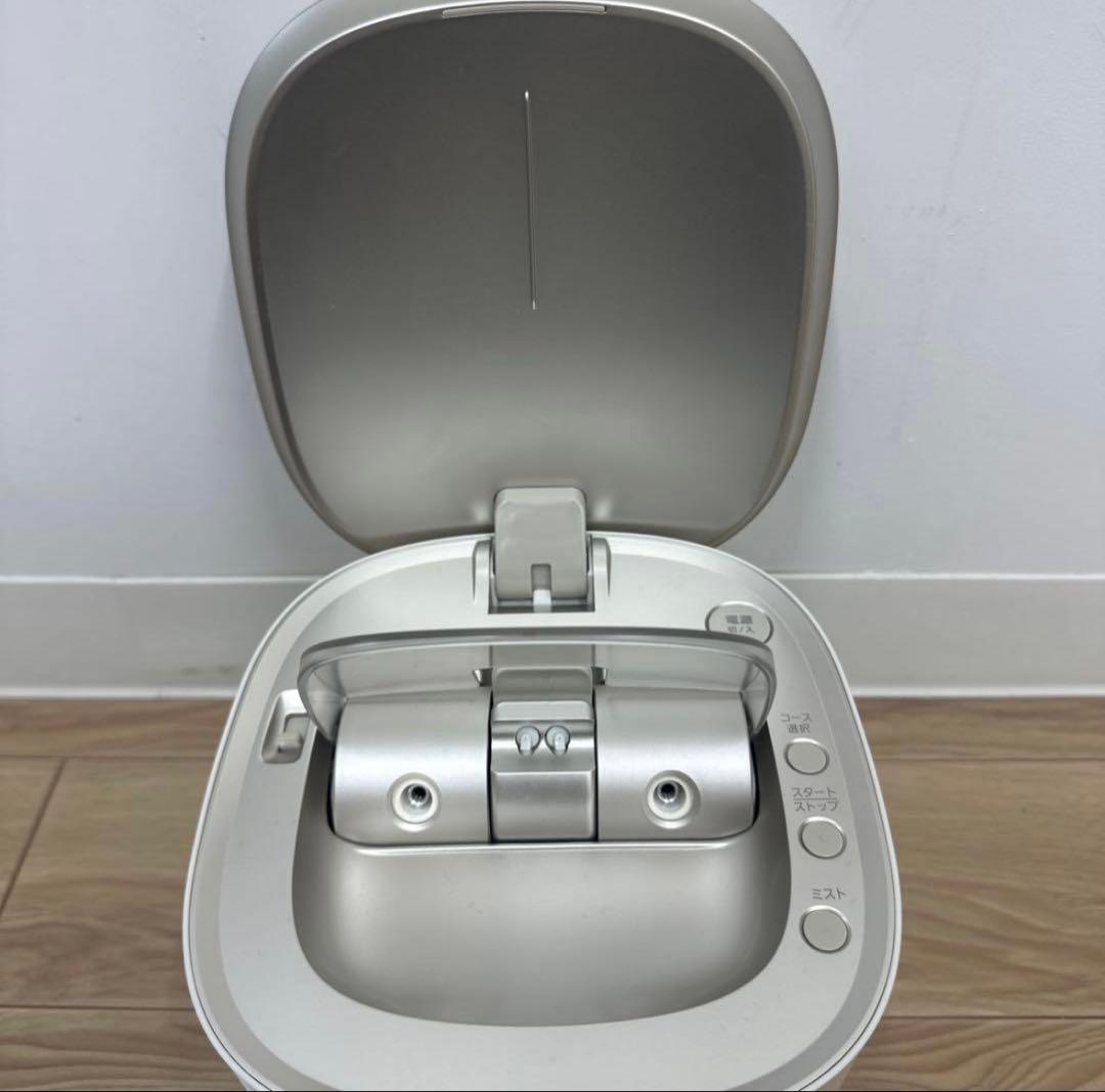 Panasonic スチーマー　ナノケア　EH-SA0B