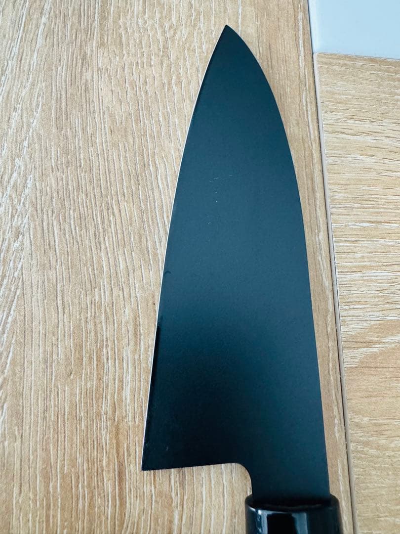  peak Black deba knife 出刃