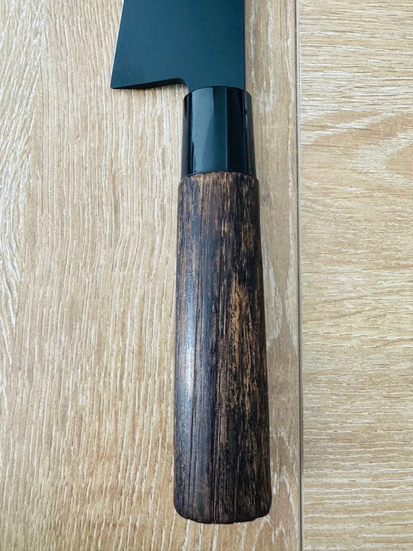  peak Black deba knife 出刃