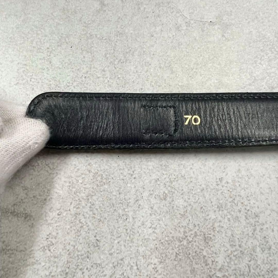 専用　CELINE トリオンフ サイズ70 レディース ベルト 8292