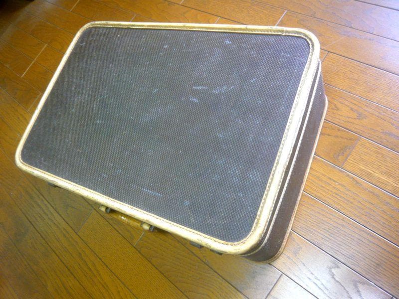 オシュコシュ ビンテージ アンティーク トランク USA 1940～1960年代