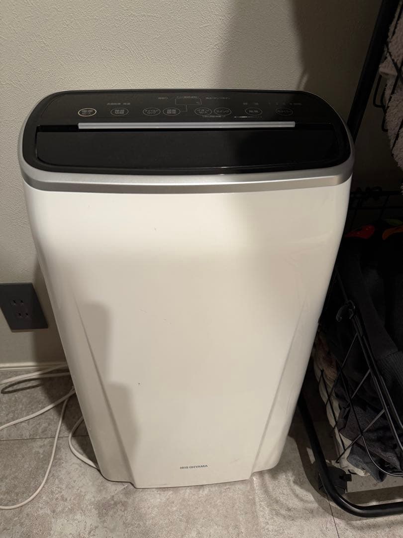 アイリスオーヤマ 除湿機