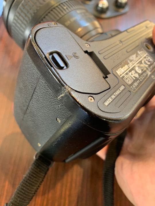 【Nikon】一眼レフカメラ