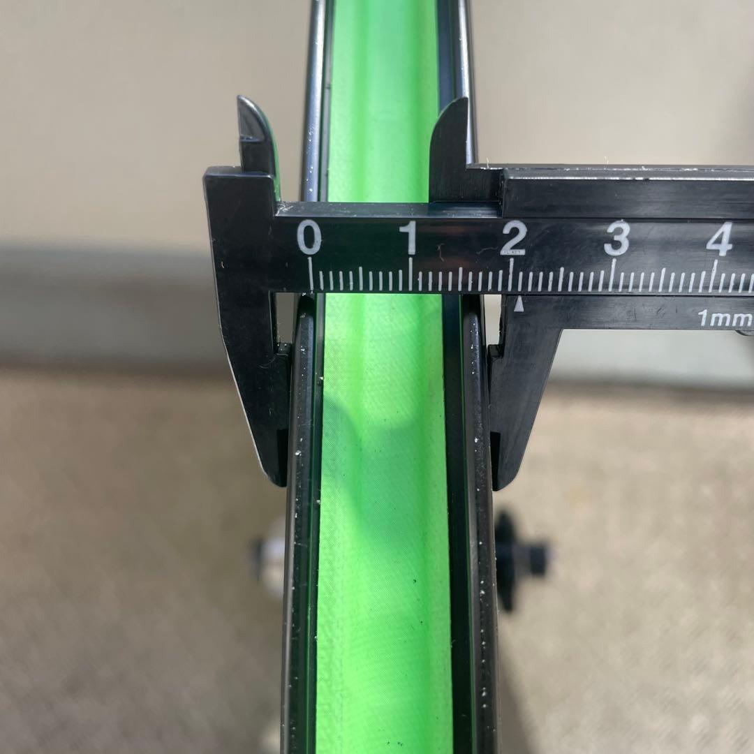 VITUS ホイール前後セット 700Cスルーアクスル ディスクブレーキ用