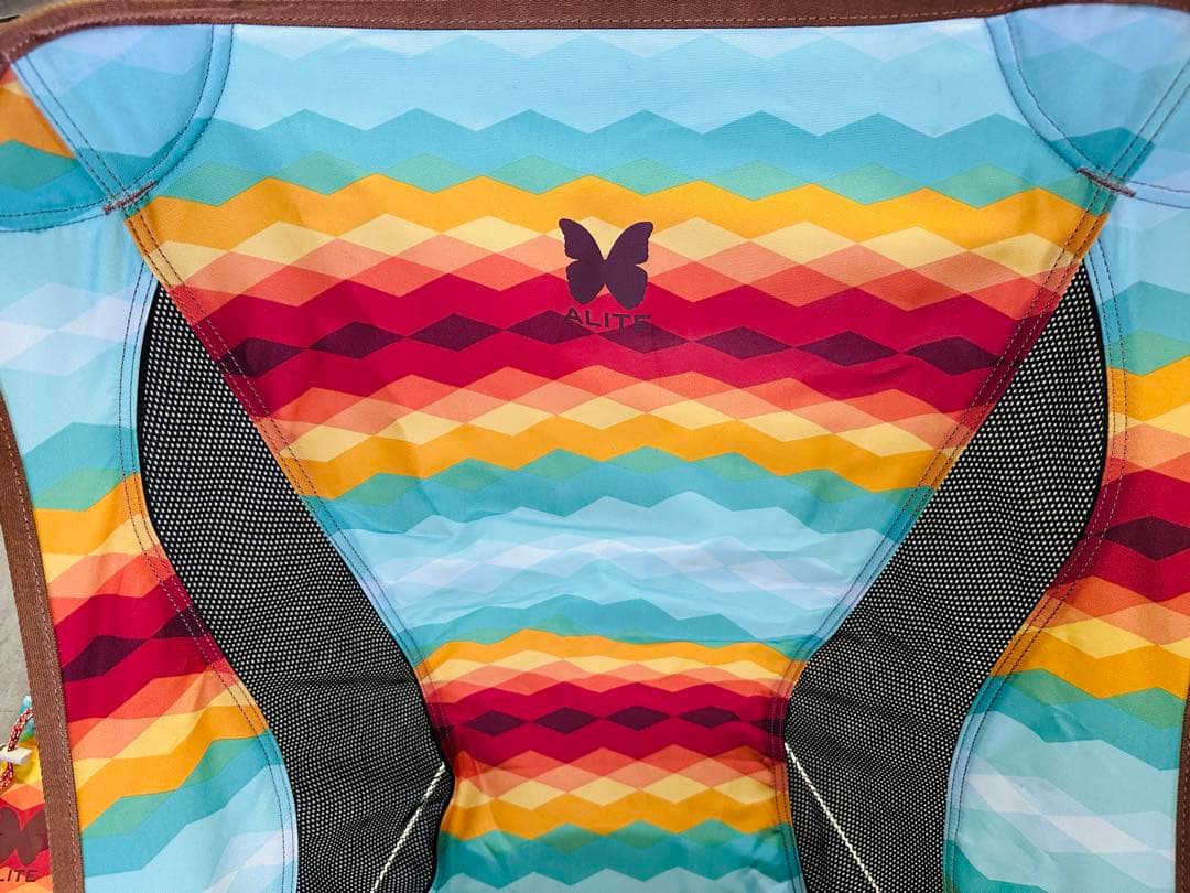 ALITE mayfly chair エーライト メイフライチェア ゆるキャン△