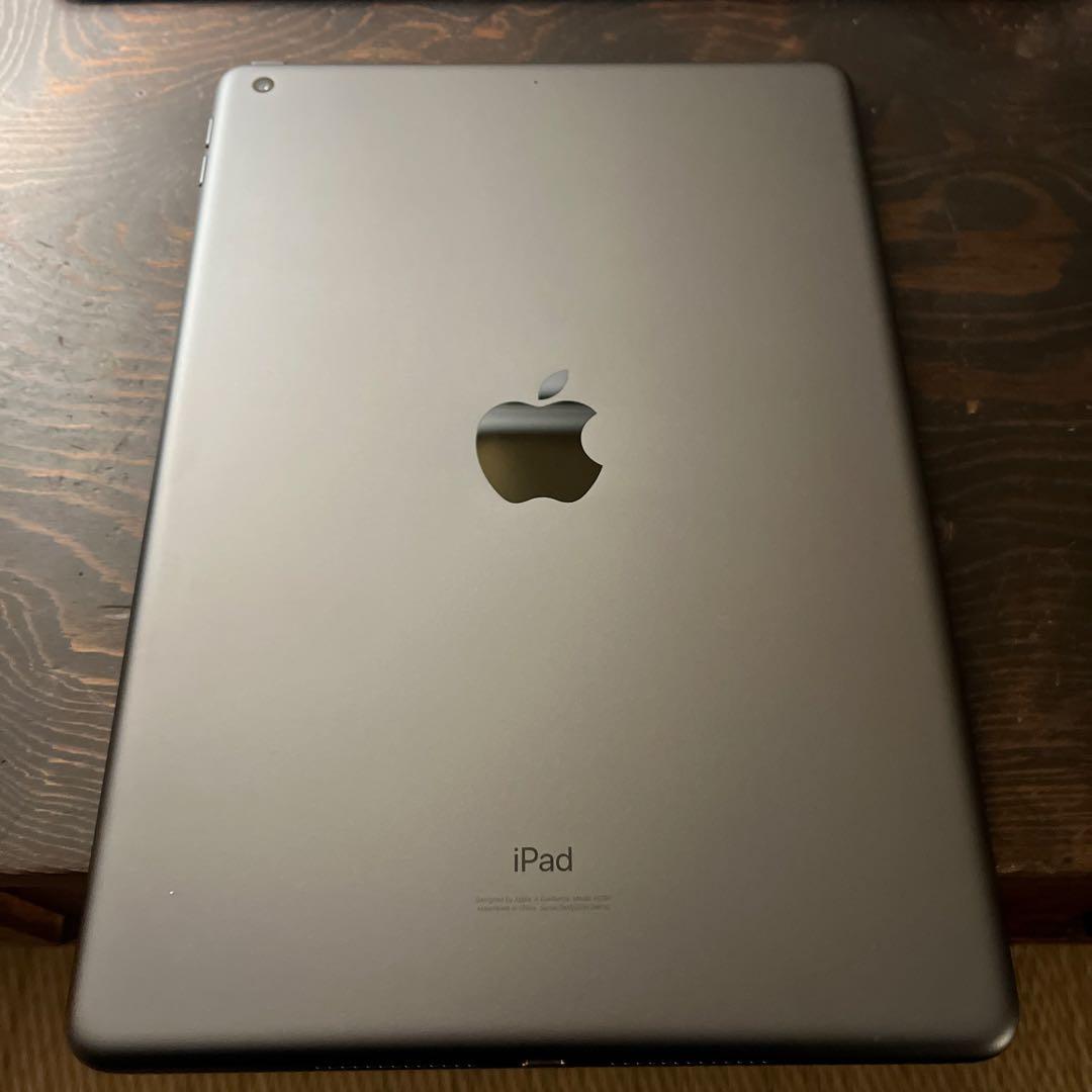 ipad 第7世代 128GB スペースグレー 美品