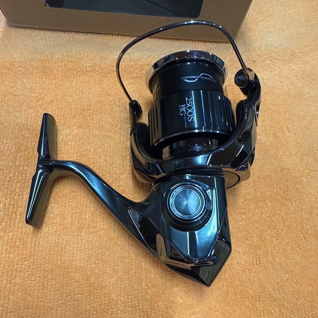 22ステラ　2500SHG