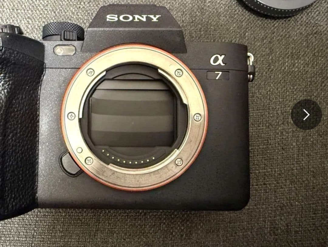 SONY a7IV ILCE-7M4 引退セット 全て揃ってます　到着後撮影可