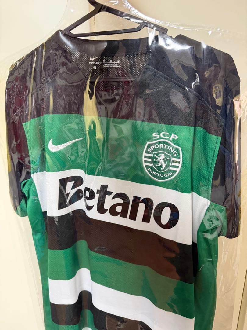 スポルティングリスボン ヴィクトルギョケレシュ ユニフォーム Gyökeres