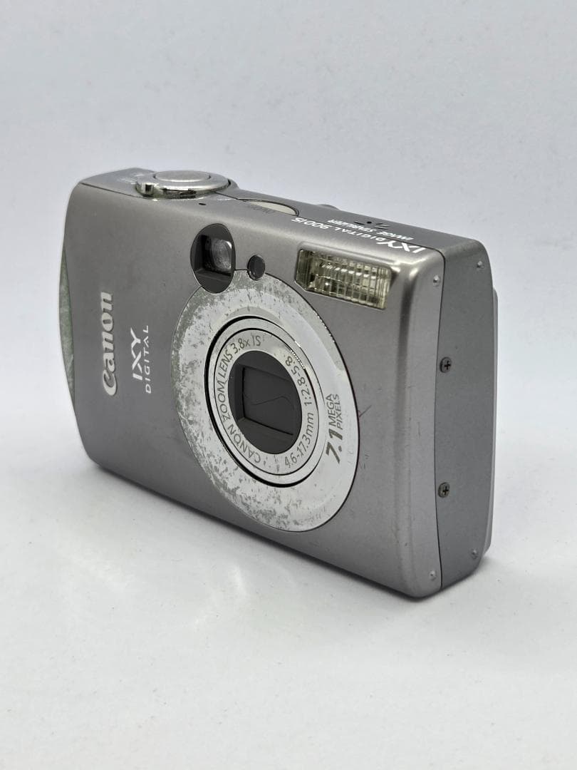 【スマホ転送OK】キャノン Canon IXY DIGITAL 900 IS