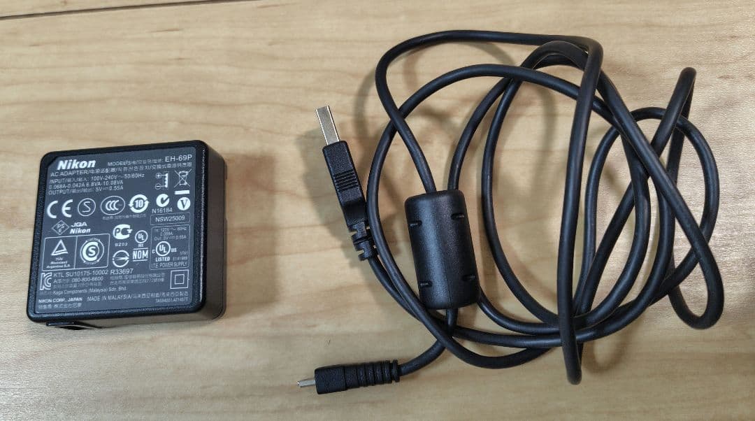 【ジャンク品】Nikon COOLPIX P310 コンパクトデジタルカメラ