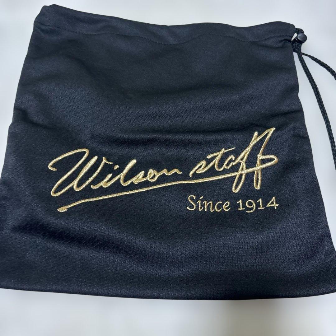 定価税込66000円！ウィルソン　硬式　内野手用　グローブ新品未使用　袋付き