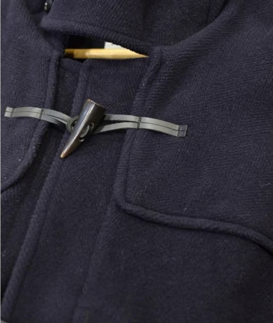 モンゴメリー ダッフルコート ジャーナルスタンダード