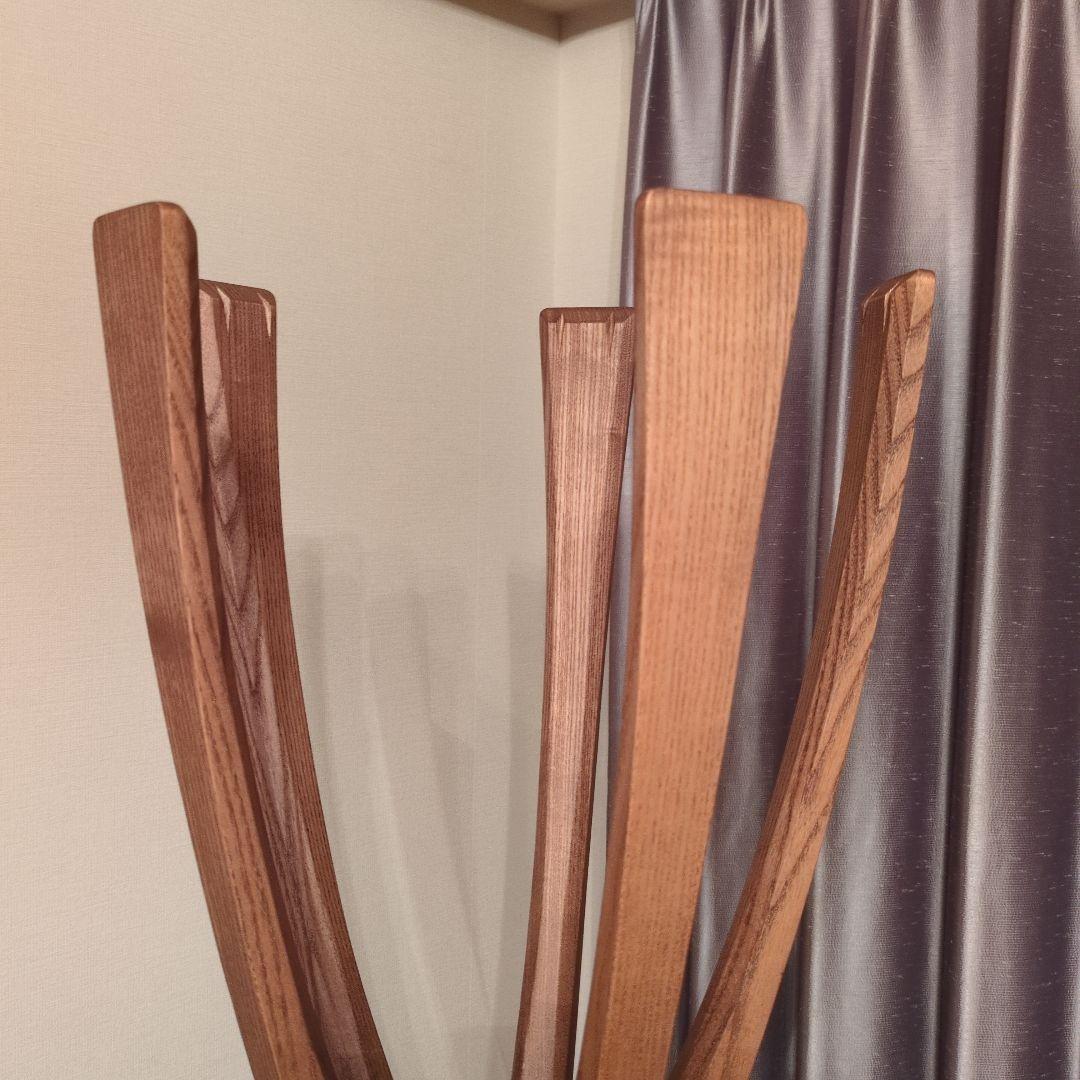 最終価格 コートハンガー　porada flamingo ash／アクタス