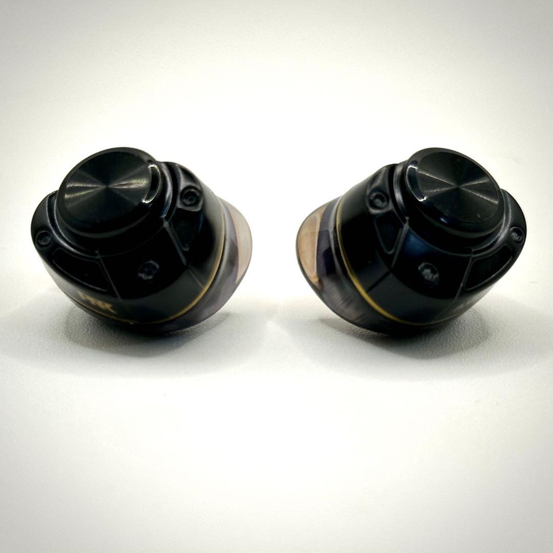 美品 AVIOT TE-ZX1-PNK ピヤホン7 付属品完備 動作確認済