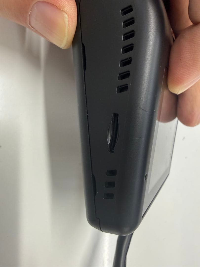 動作OK★メルセデスベンツ純正 360度 全方位+リアカメラ付ドライブレコーダー