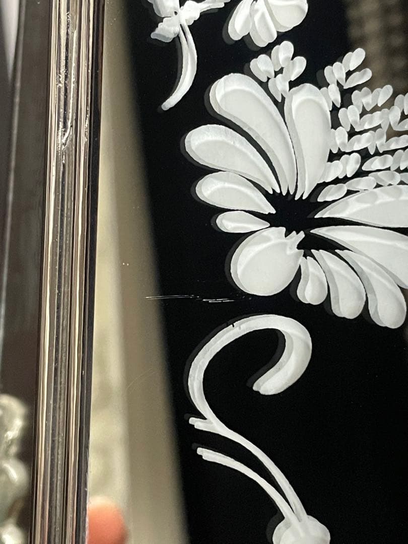 サラグレース　Lene Bjerre Designクリスマスツリー アラベスク鏡