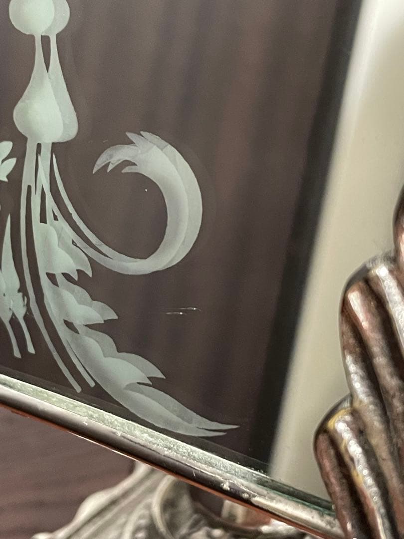 サラグレース　Lene Bjerre Designクリスマスツリー アラベスク鏡