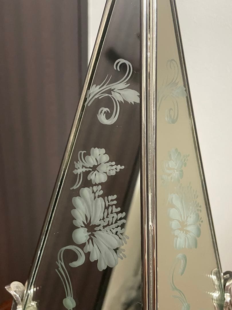 サラグレース　Lene Bjerre Designクリスマスツリー アラベスク鏡