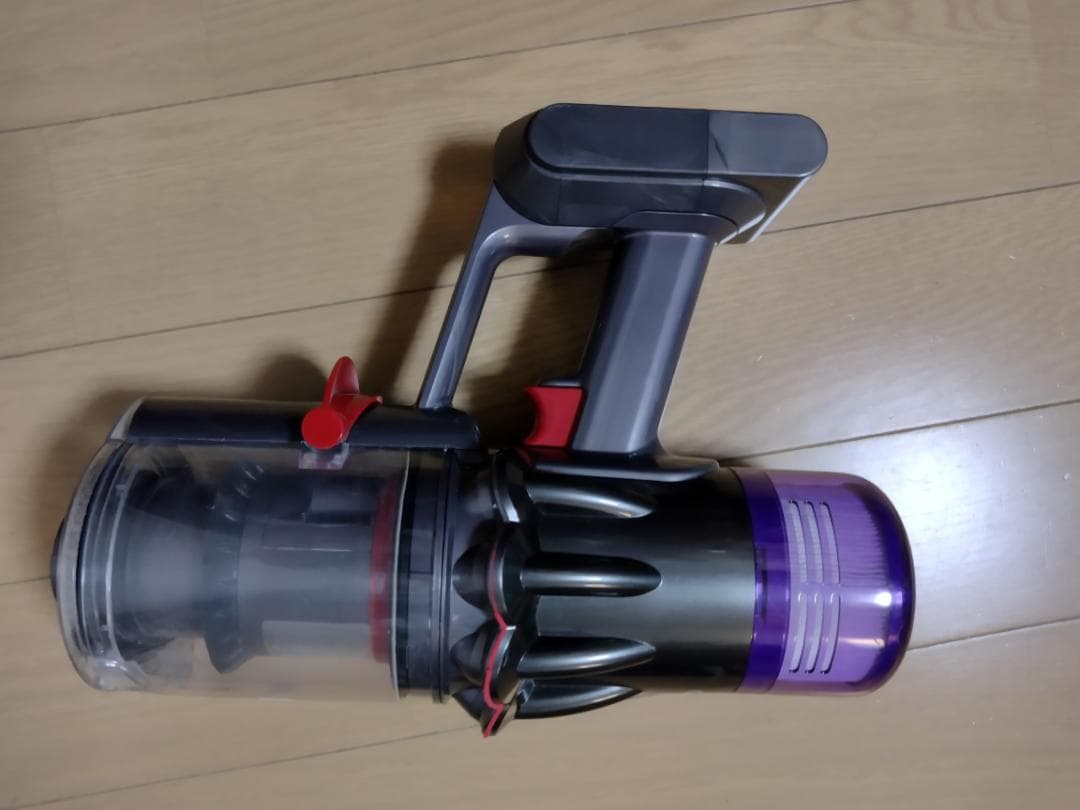 ダイソン★digital slim★SV18★バッテリー新品同等★スタンド付★1