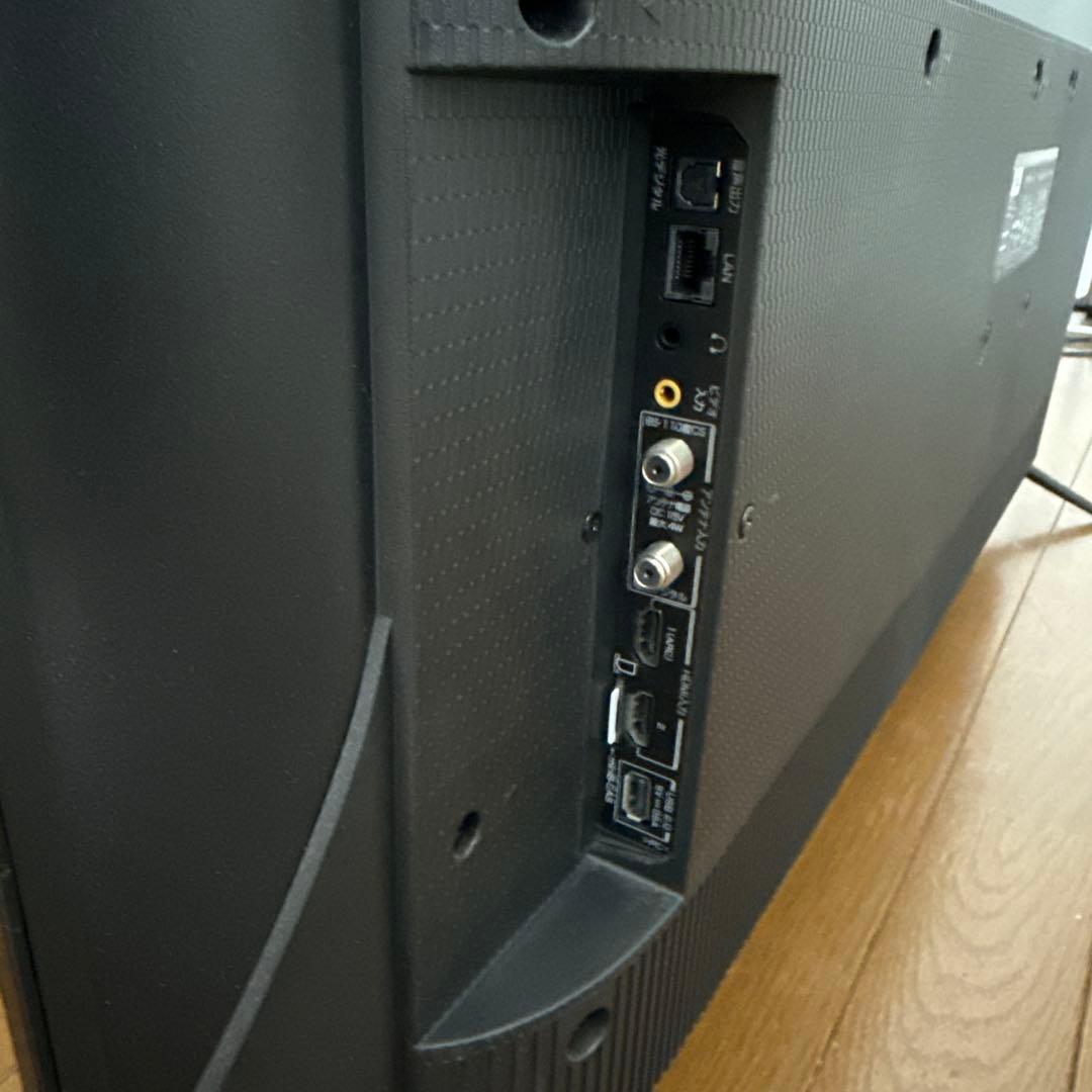 【頭いいにゃんこ】TCL 40型テレビ 2021年製