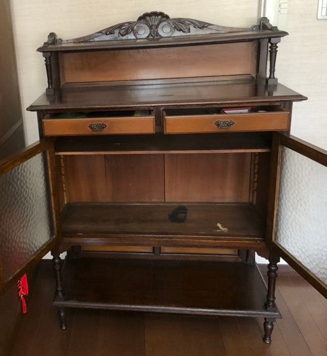 アンティークな棚　特別セール