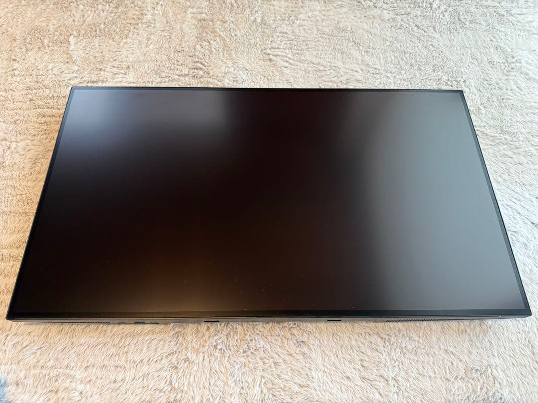 Dell U3223QE 4K ハブモニター USB-C IPS Black