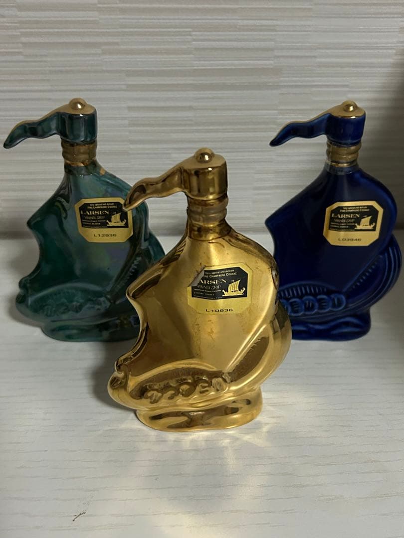 ミニチュアボトル 洋酒セット