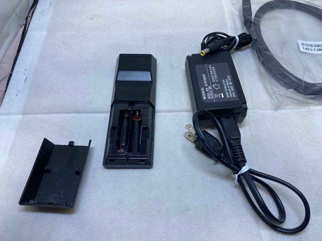 SONY 4Kアップコンバート　BDP-S6500 2015年製 動作品