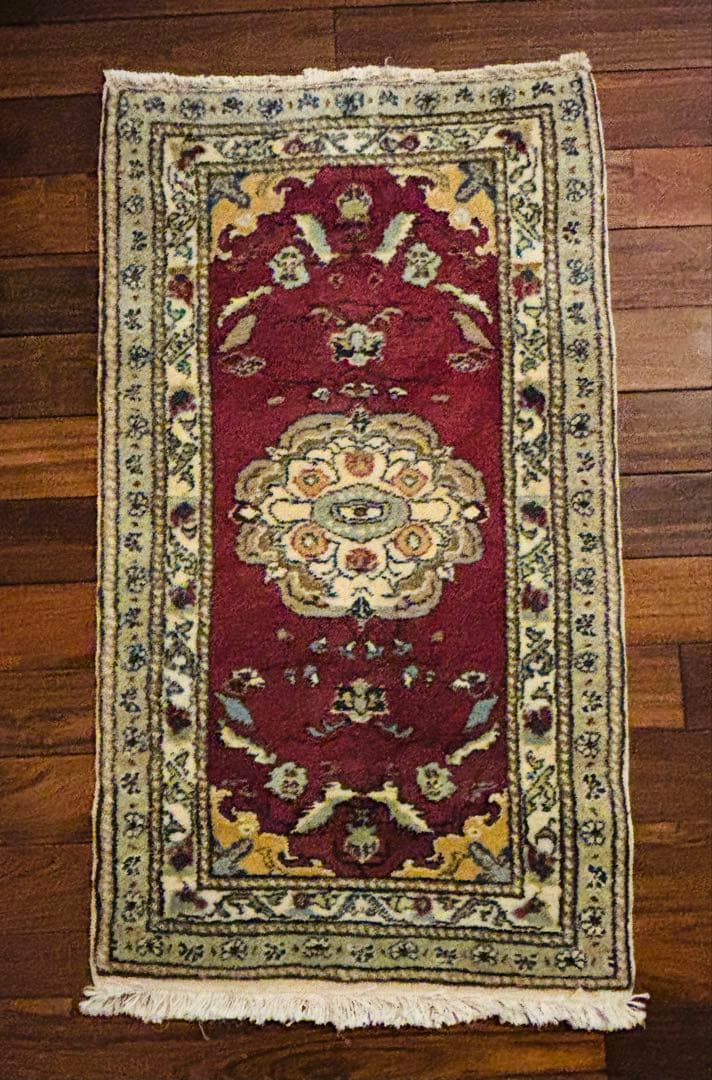 トルコ⭐︎ヴィンテージラグ3枚セット⭐︎ビンテージキリム絨毯アナトリア