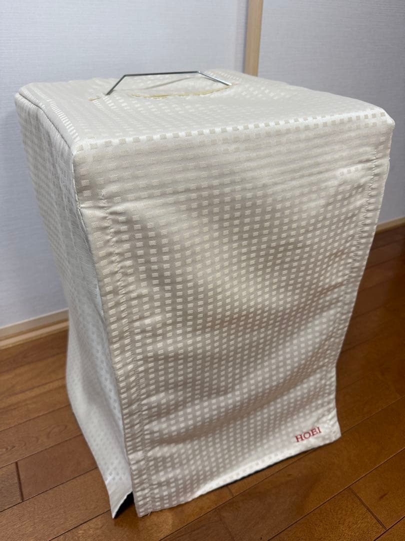 中古　HOEI 鳥カゴ　付属品・ヒーター