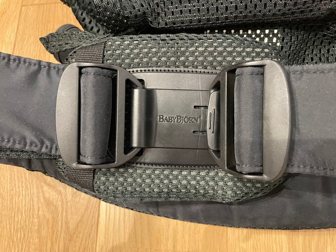 ベビービョルン 抱っこ紐 ハーモニー HARMONY エアリーメッシュ