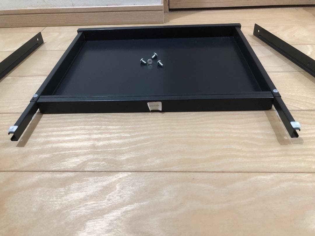 オカムラ プロユニットデスク用 平デスク引き出し 【単品】